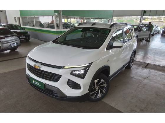 CHEVROLET SPIN 1.8 PREMIER 8V FLEX 4P AUTOMÁTICO